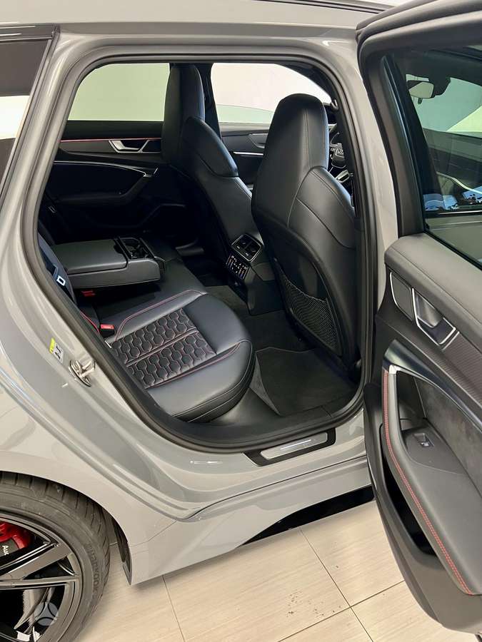 Audi RS 6, 4.0 l., wagon