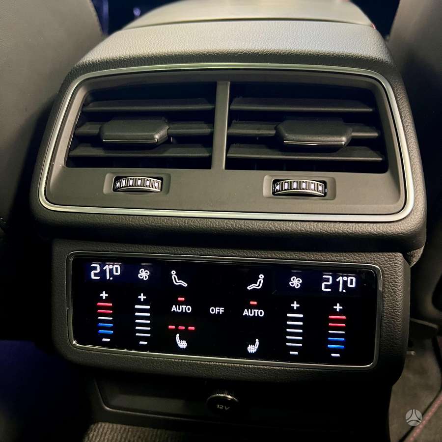 Audi RS 6, 4.0 l., Универсал