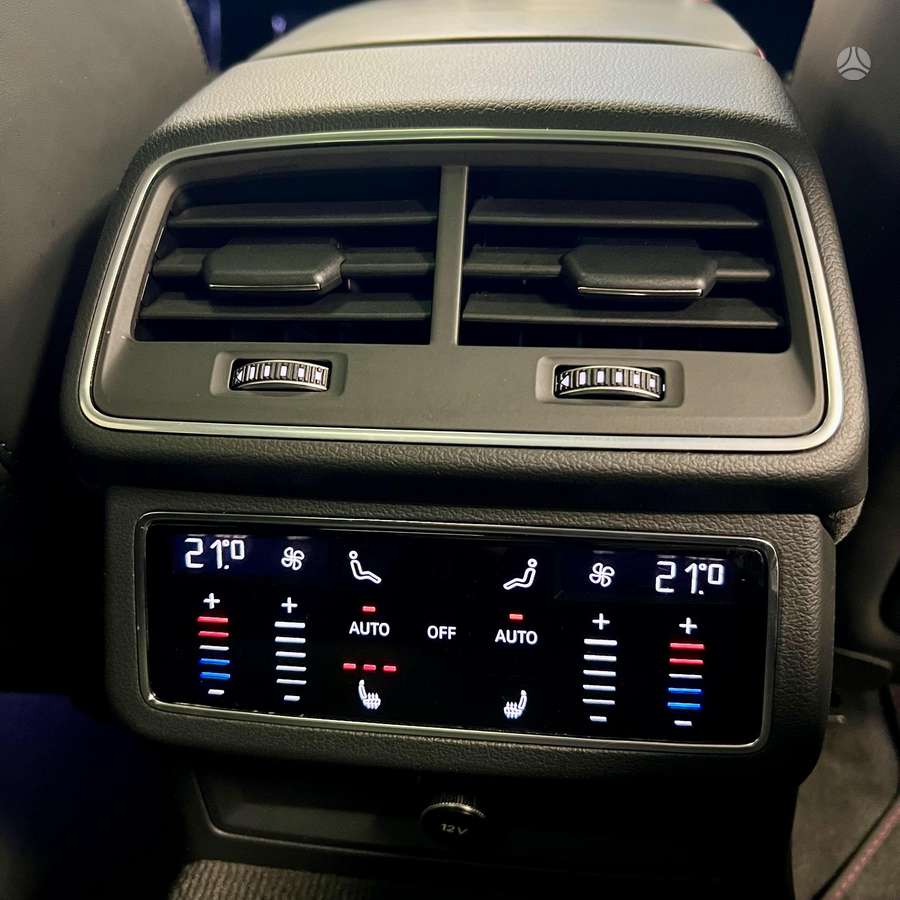 Audi RS 6, 4.0 l., wagon
