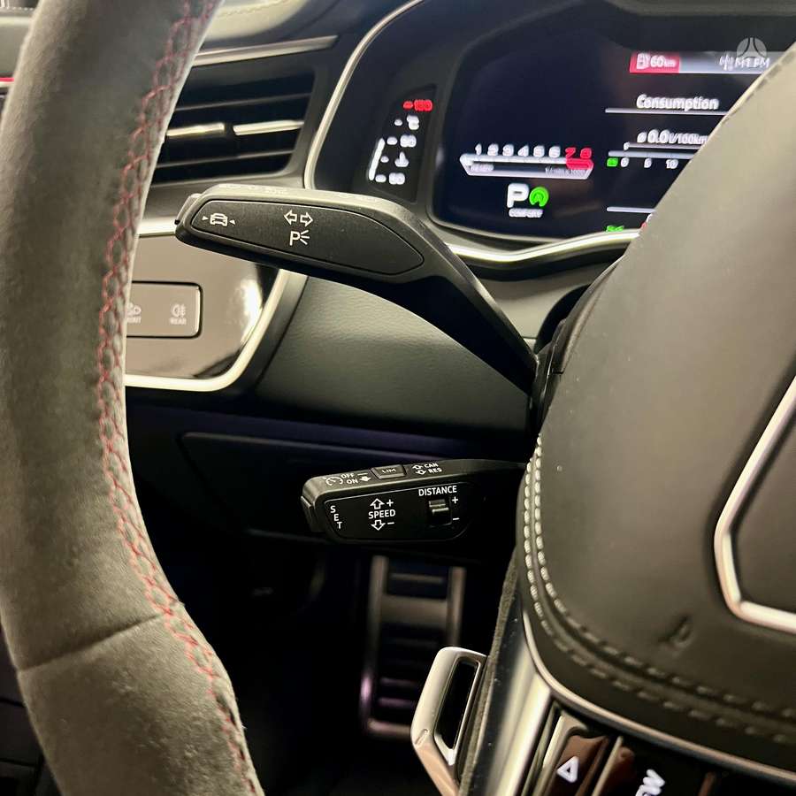 Audi RS 6, 4.0 l., wagon