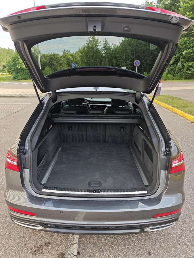 Audi A6, 3.0 l., universalas