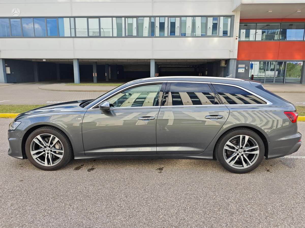Audi A6, 3.0 l., Универсал