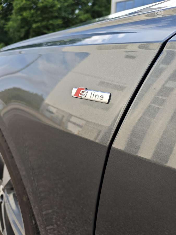 Audi A6, 3.0 l., Универсал