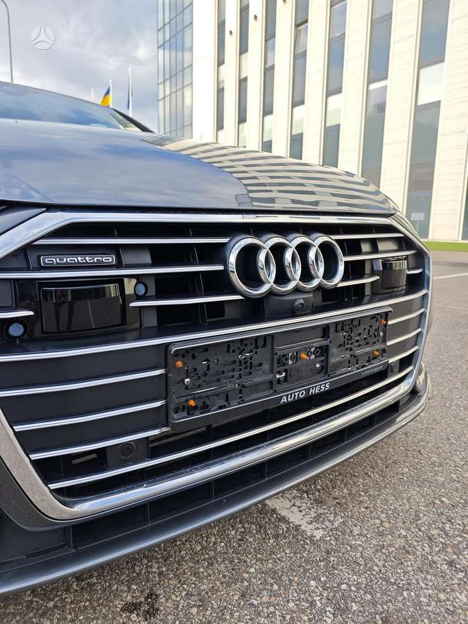 Audi A6, 3.0 l., Универсал