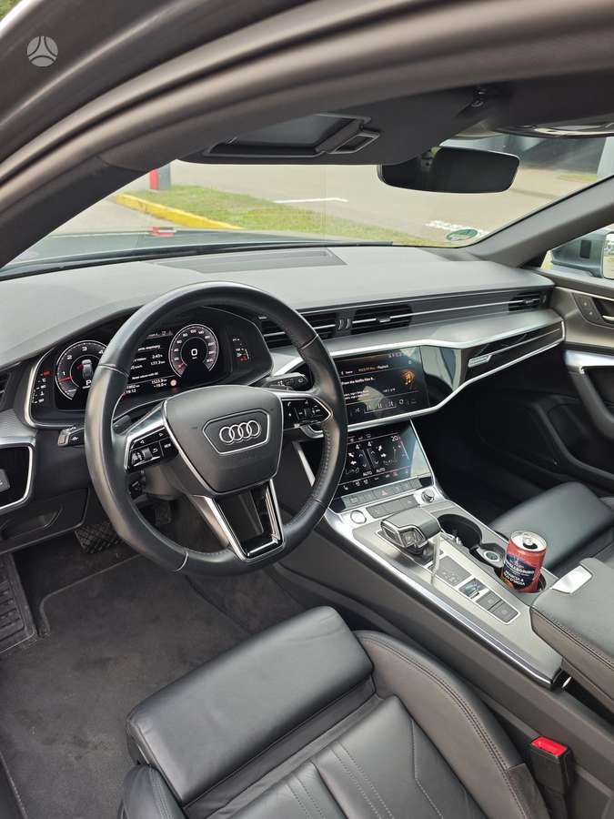Audi A6, 3.0 l., Универсал