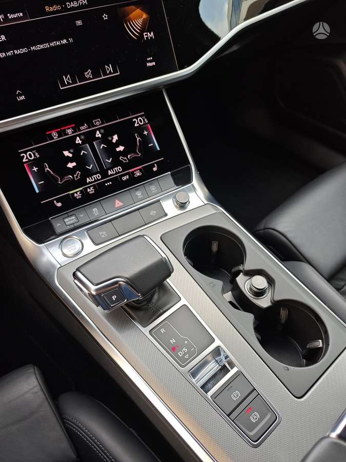 Audi A6, 3.0 l., universalas