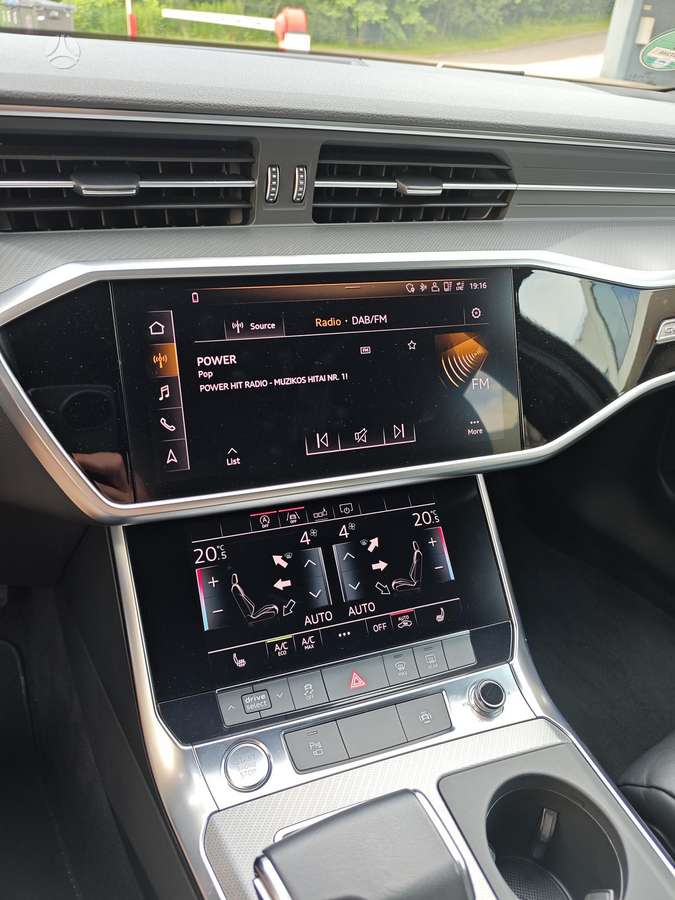 Audi A6, 3.0 l., universalas