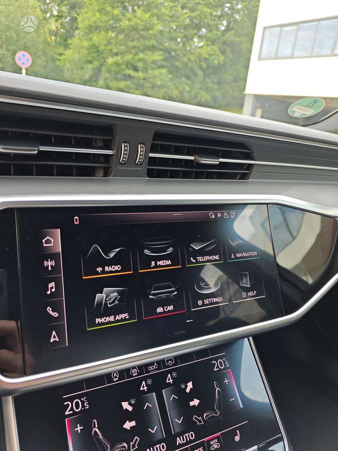 Audi A6, 3.0 l., universalas