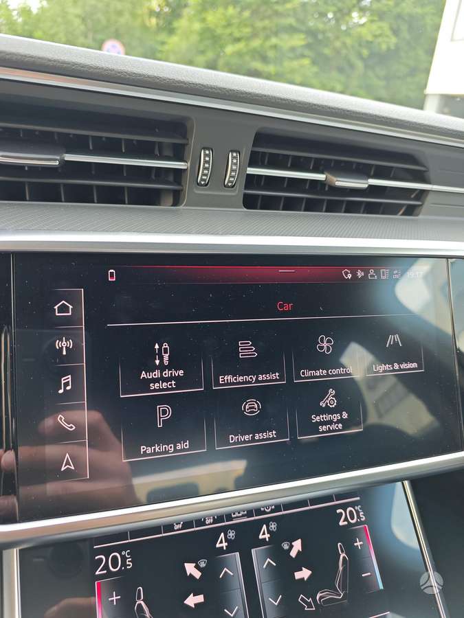 Audi A6, 3.0 l., universalas