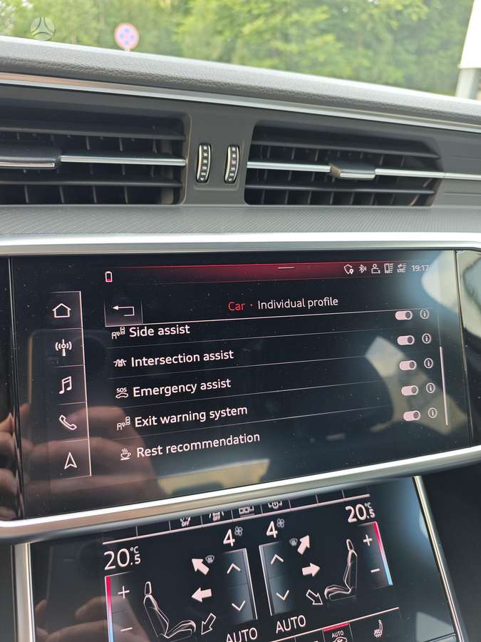 Audi A6, 3.0 l., Универсал