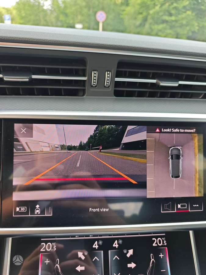 Audi A6, 3.0 l., Универсал