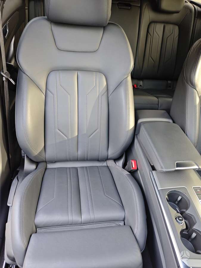 Audi A6, 3.0 l., Универсал
