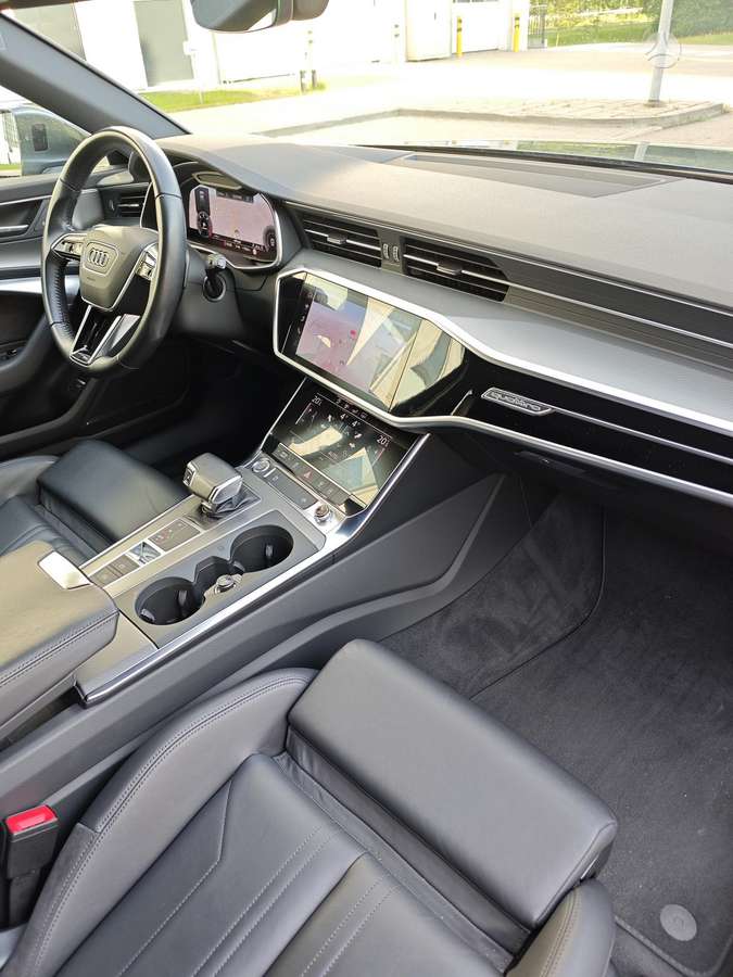 Audi A6, 3.0 l., Универсал