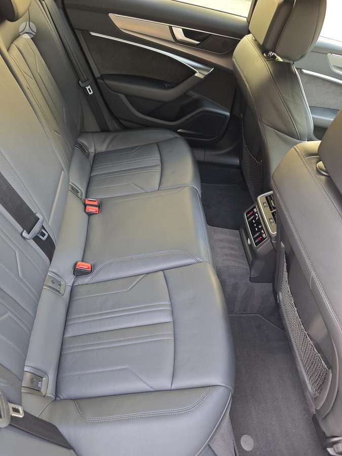 Audi A6, 3.0 l., universalas