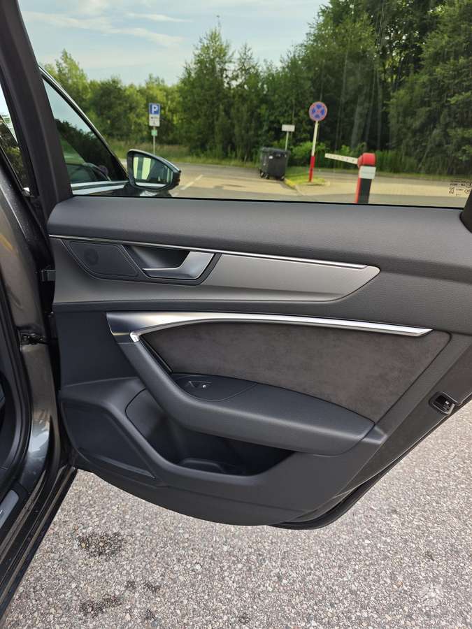 Audi A6, 3.0 l., Универсал