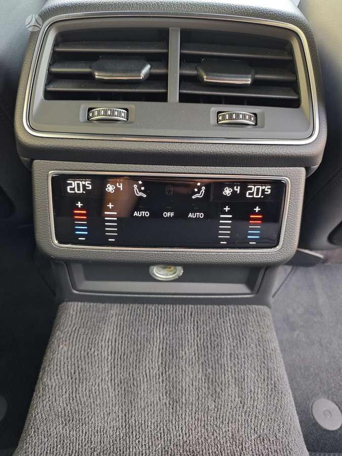 Audi A6, 3.0 l., universalas