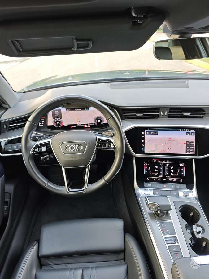 Audi A6, 3.0 l., Универсал
