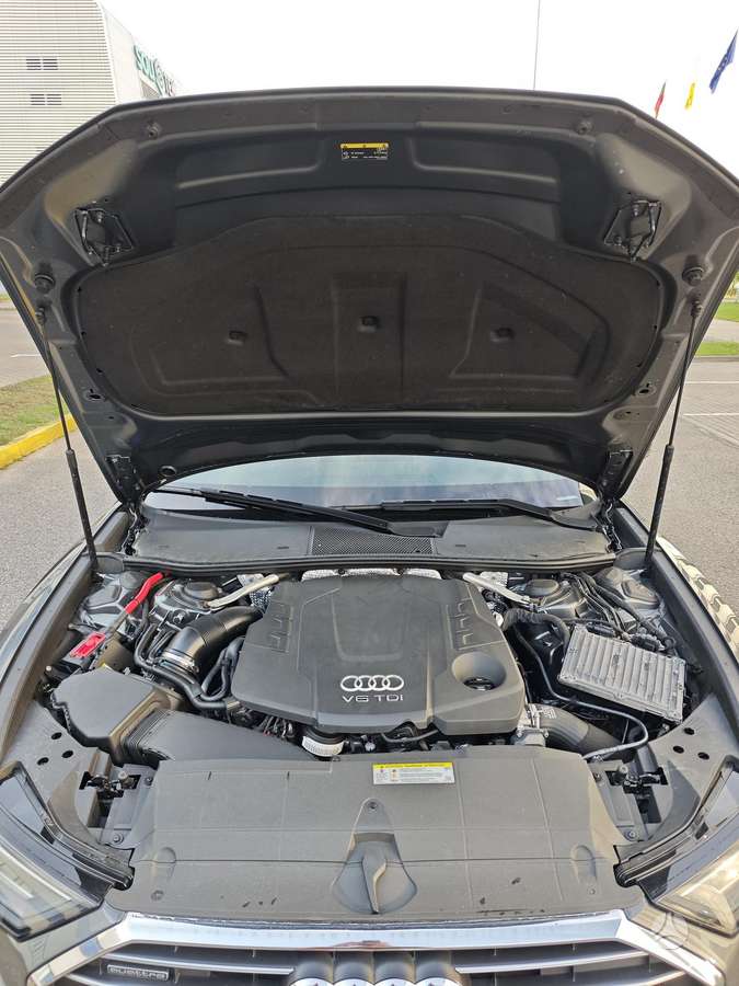 Audi A6, 3.0 l., Универсал