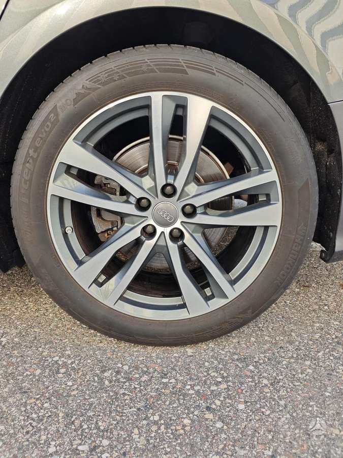 Audi A6, 3.0 l., universalas