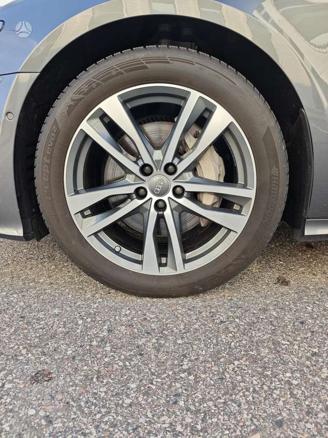 Audi A6, 3.0 l., Универсал