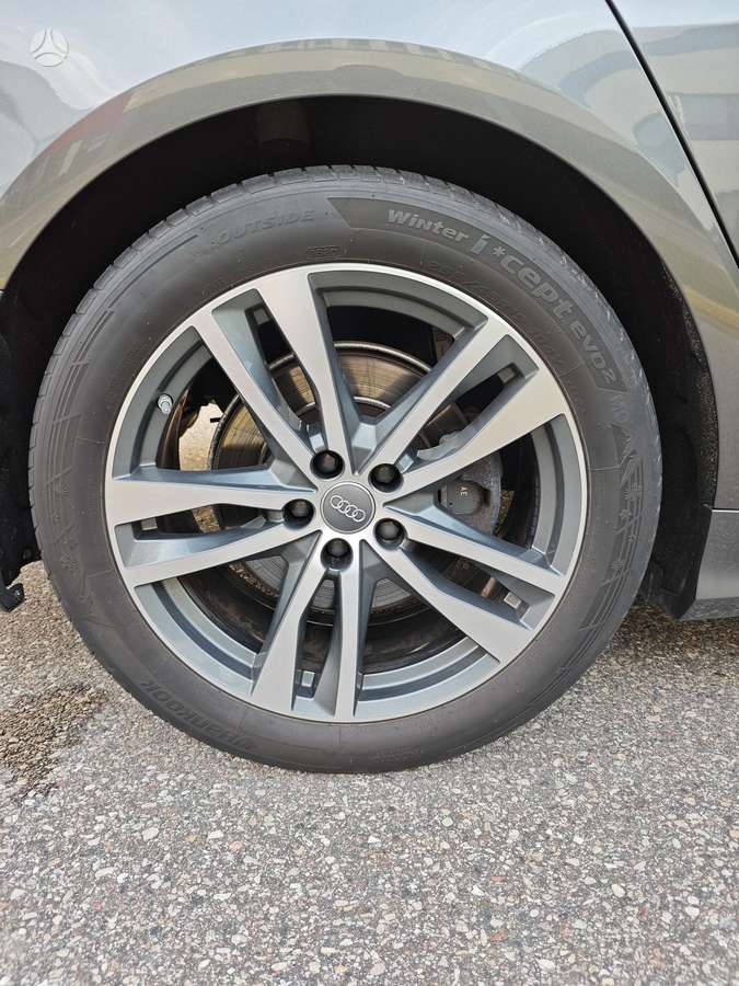Audi A6, 3.0 l., universalas