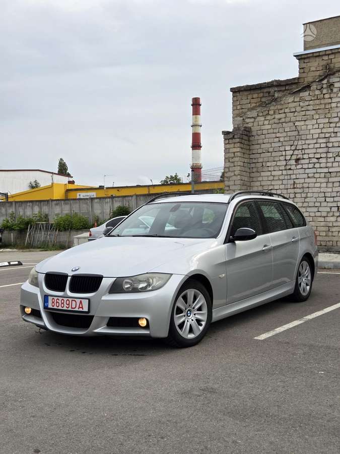 BMW 318, 2.0 l., Универсал