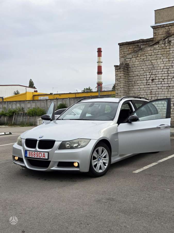 BMW 318, 2.0 l., Универсал