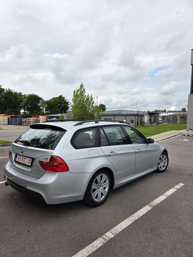 BMW 318, 2.0 l., Универсал