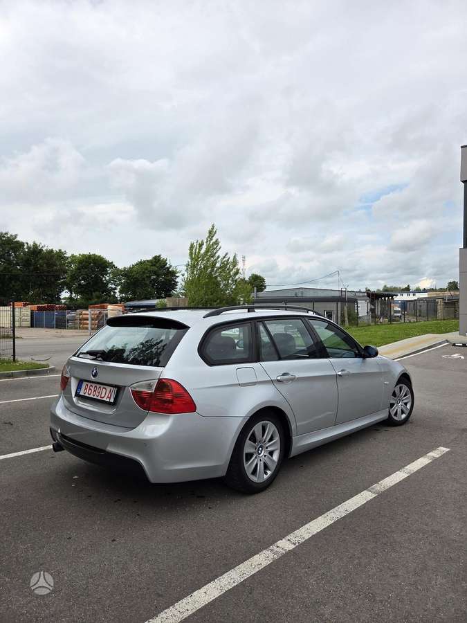 BMW 318, 2.0 l., Универсал