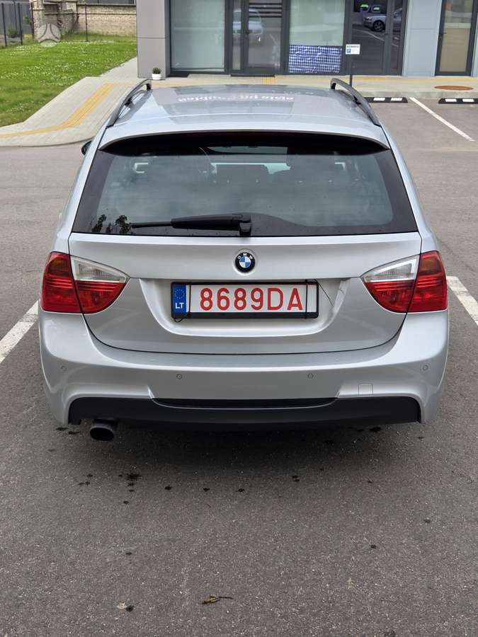 BMW 318, 2.0 l., Универсал