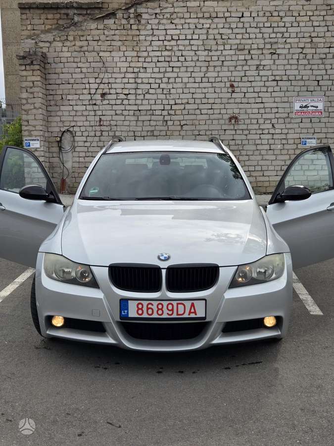 BMW 318, 2.0 l., Универсал