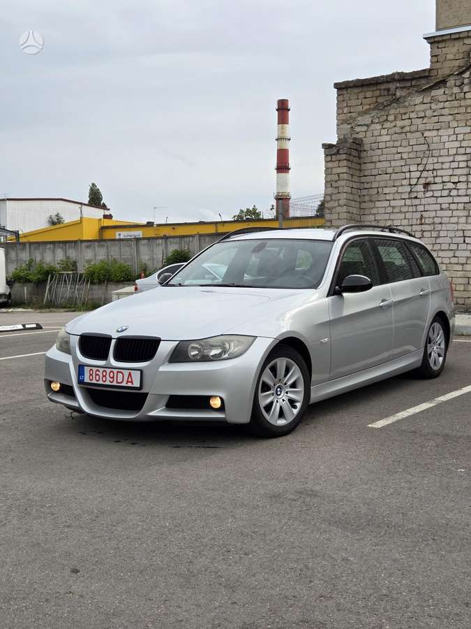 BMW 318, 2.0 l., Универсал