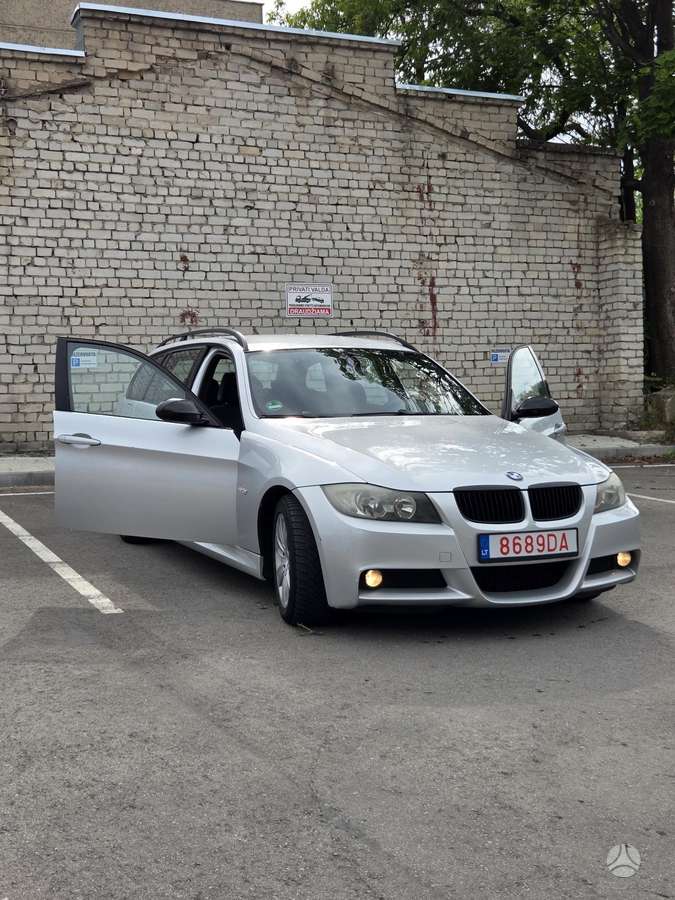 BMW 318, 2.0 l., Универсал