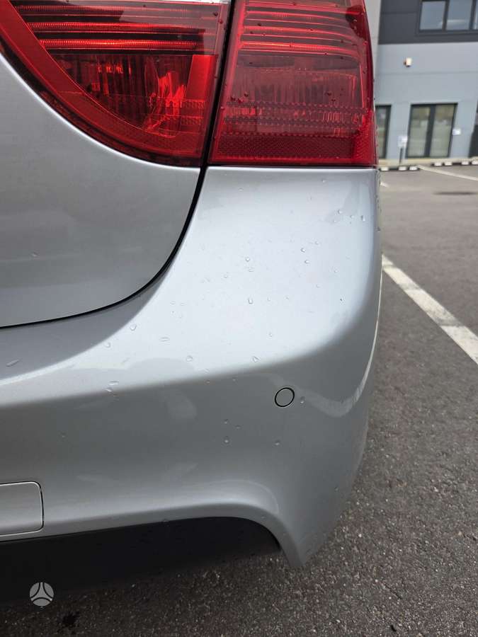 BMW 318, 2.0 l., Универсал