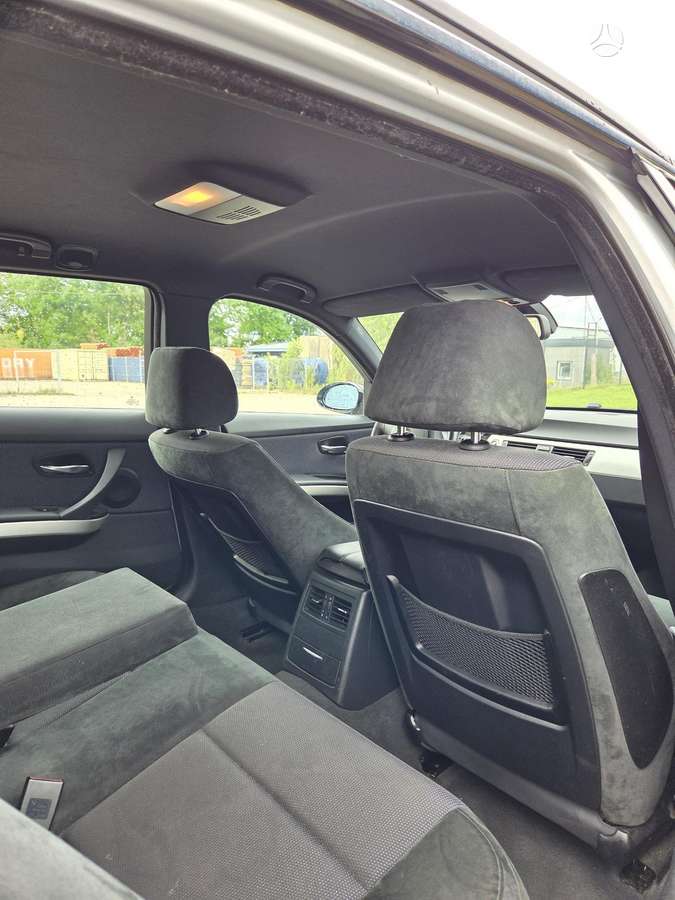 BMW 318, 2.0 l., Универсал