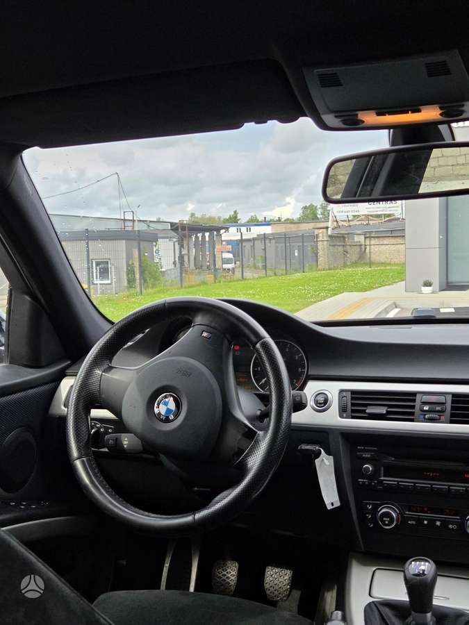 BMW 318, 2.0 l., Универсал