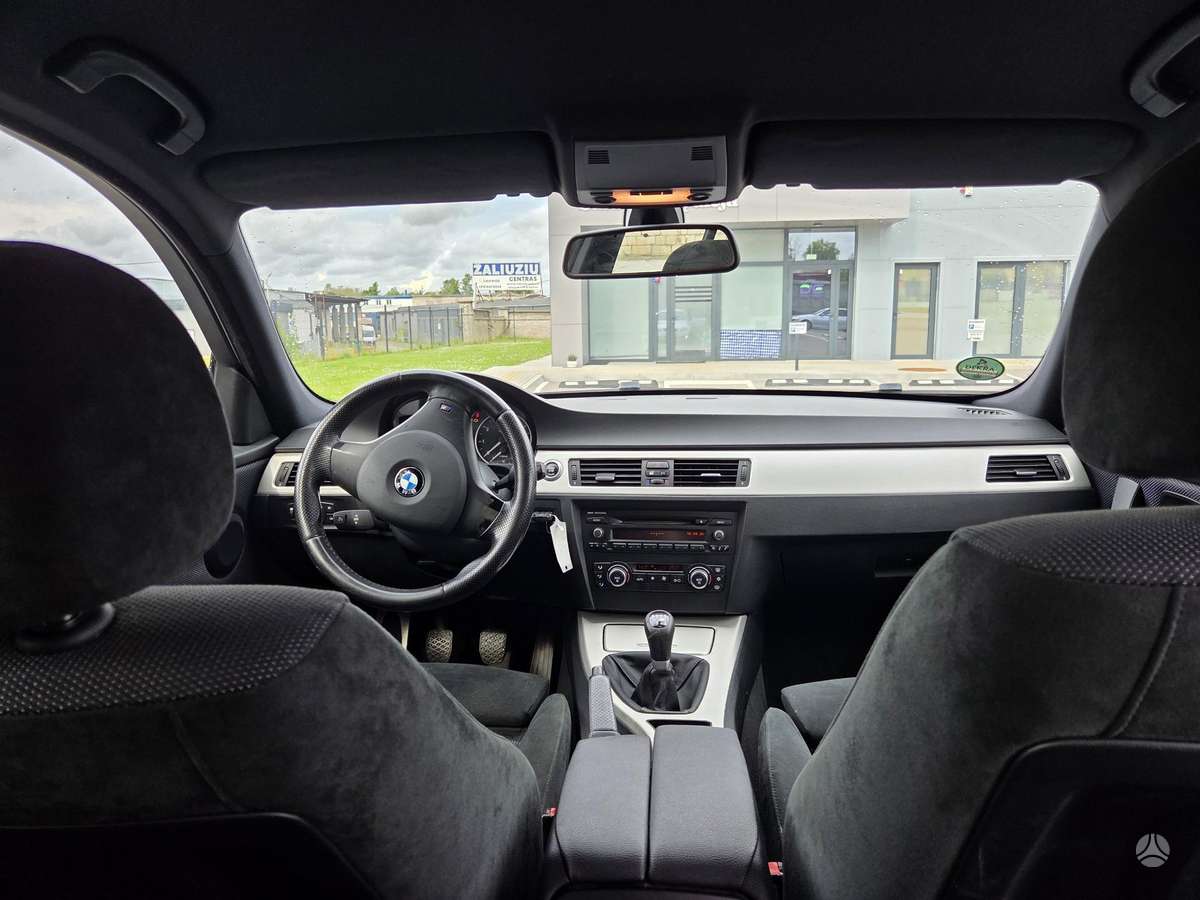 BMW 318, 2.0 l., Универсал
