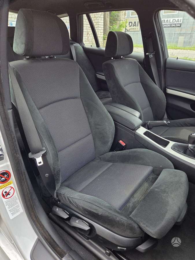 BMW 318, 2.0 l., Универсал