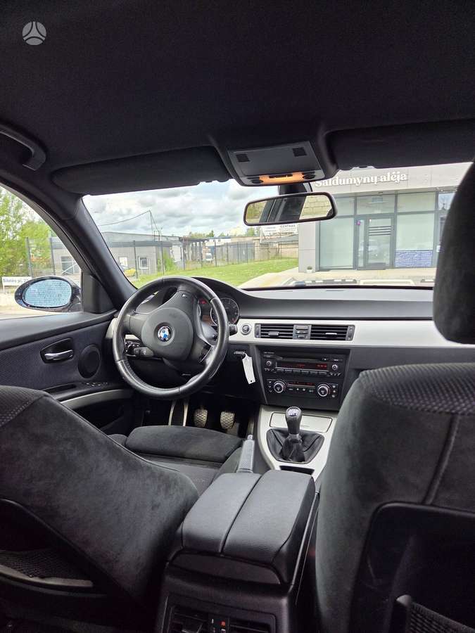 BMW 318, 2.0 l., Универсал