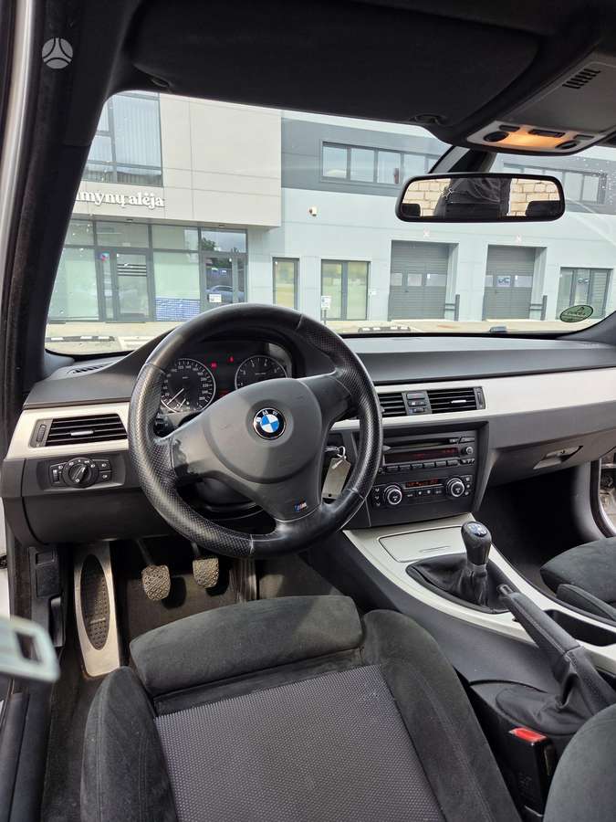 BMW 318, 2.0 l., Универсал