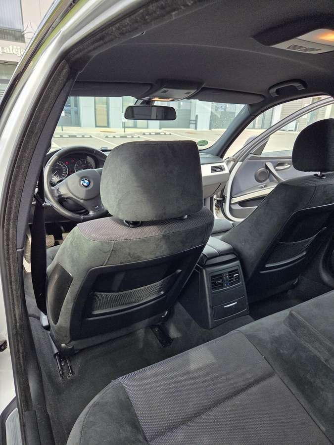 BMW 318, 2.0 l., Универсал