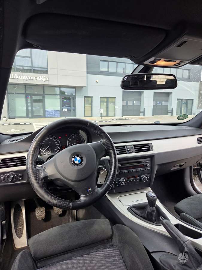BMW 318, 2.0 l., Универсал