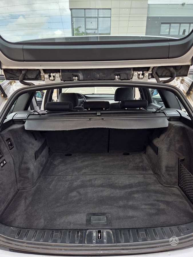 BMW 318, 2.0 l., Универсал