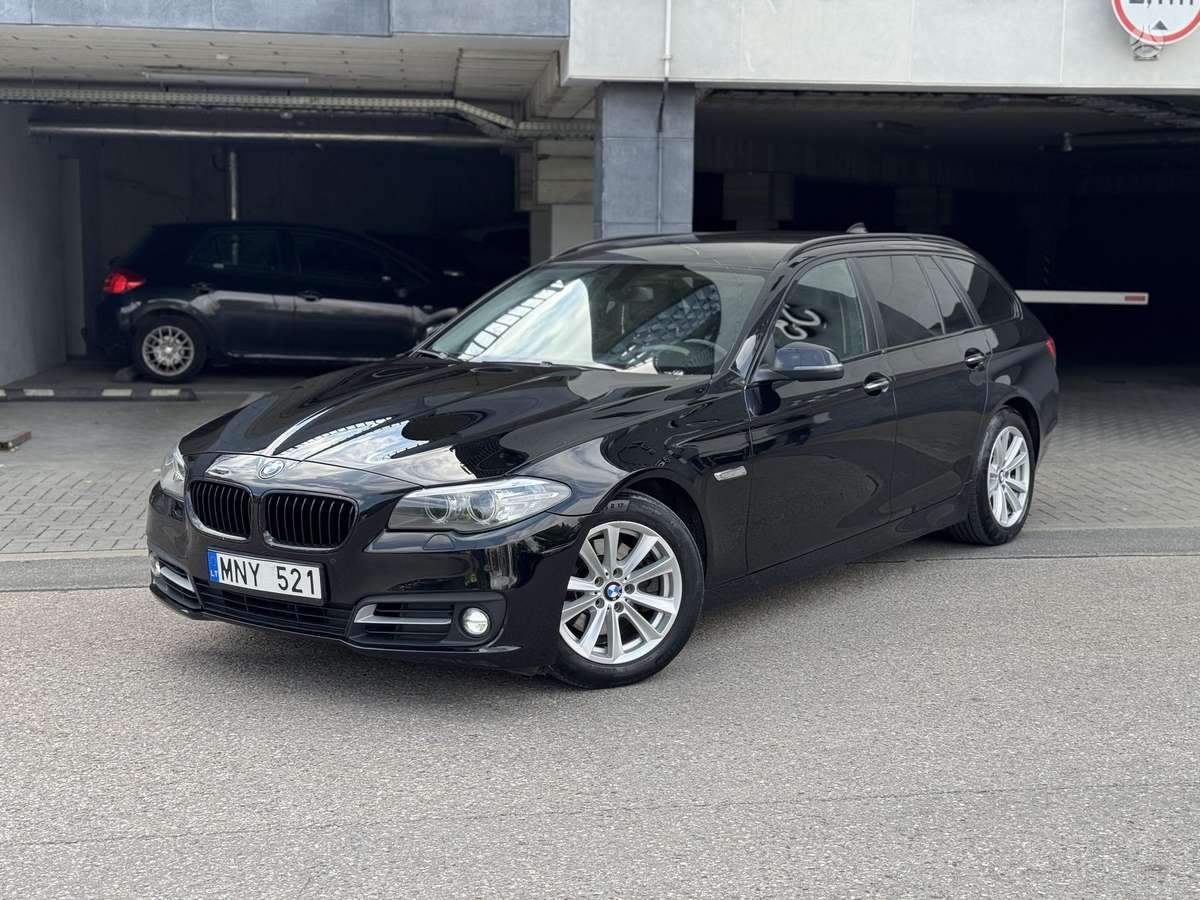 BMW 520, 2.0 l., wagon