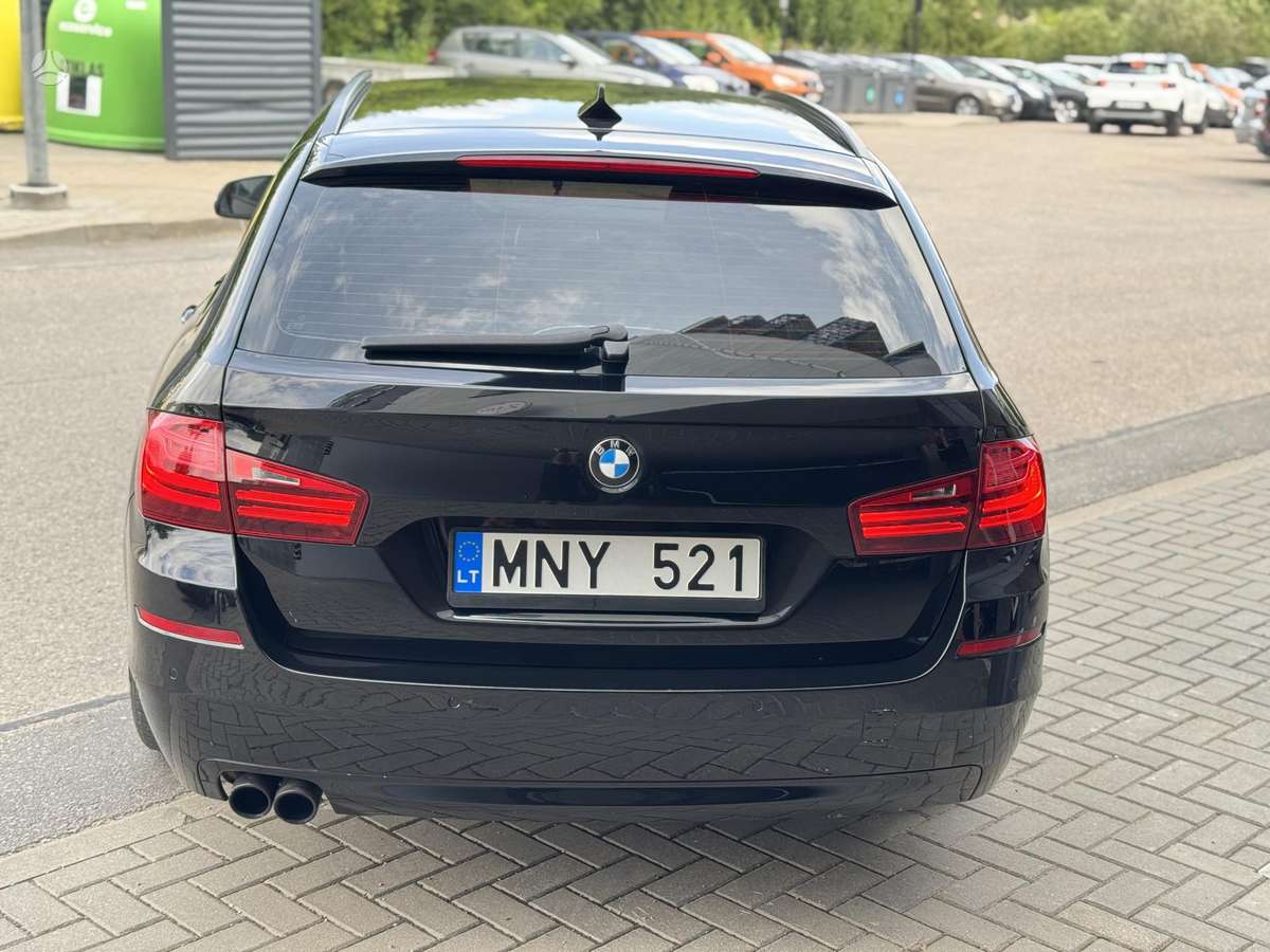 BMW 520, 2.0 l., wagon
