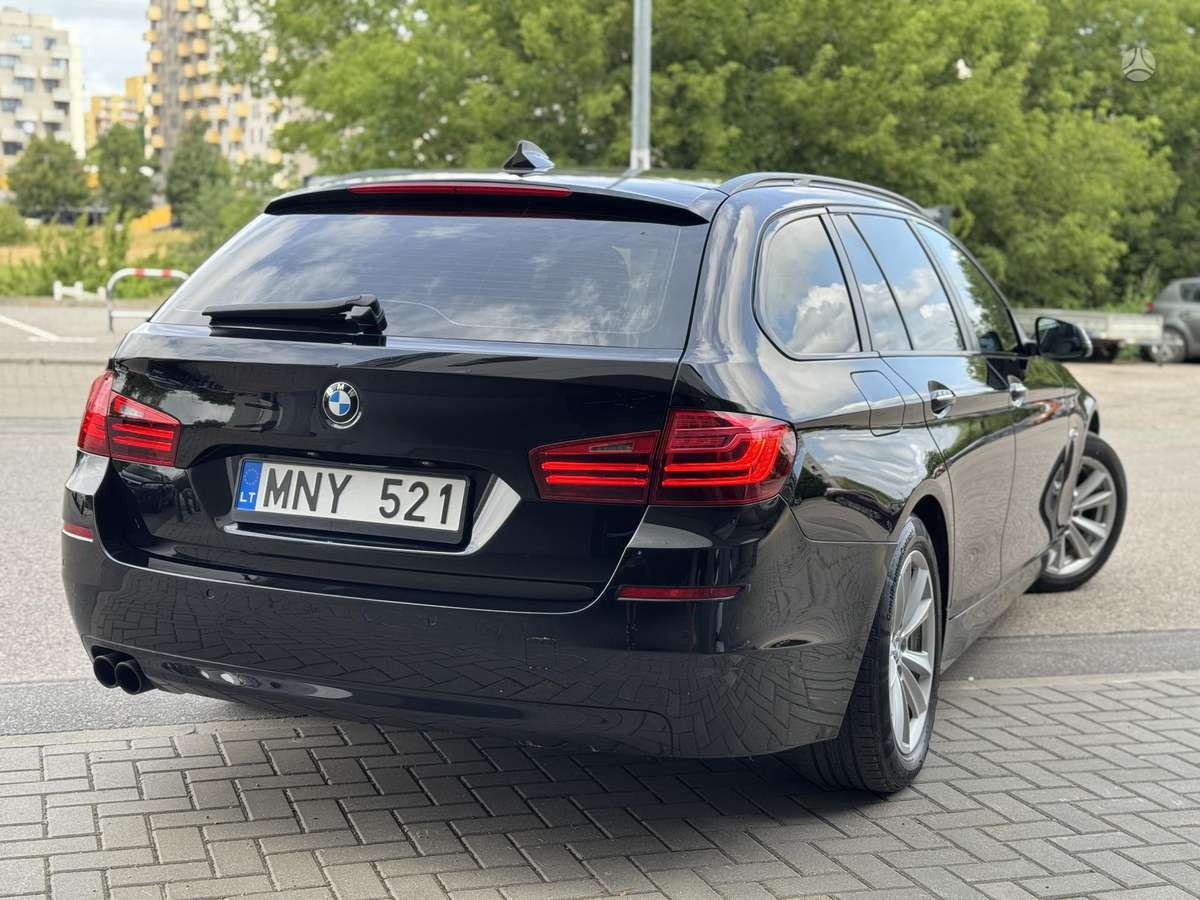 BMW 520, 2.0 l., wagon