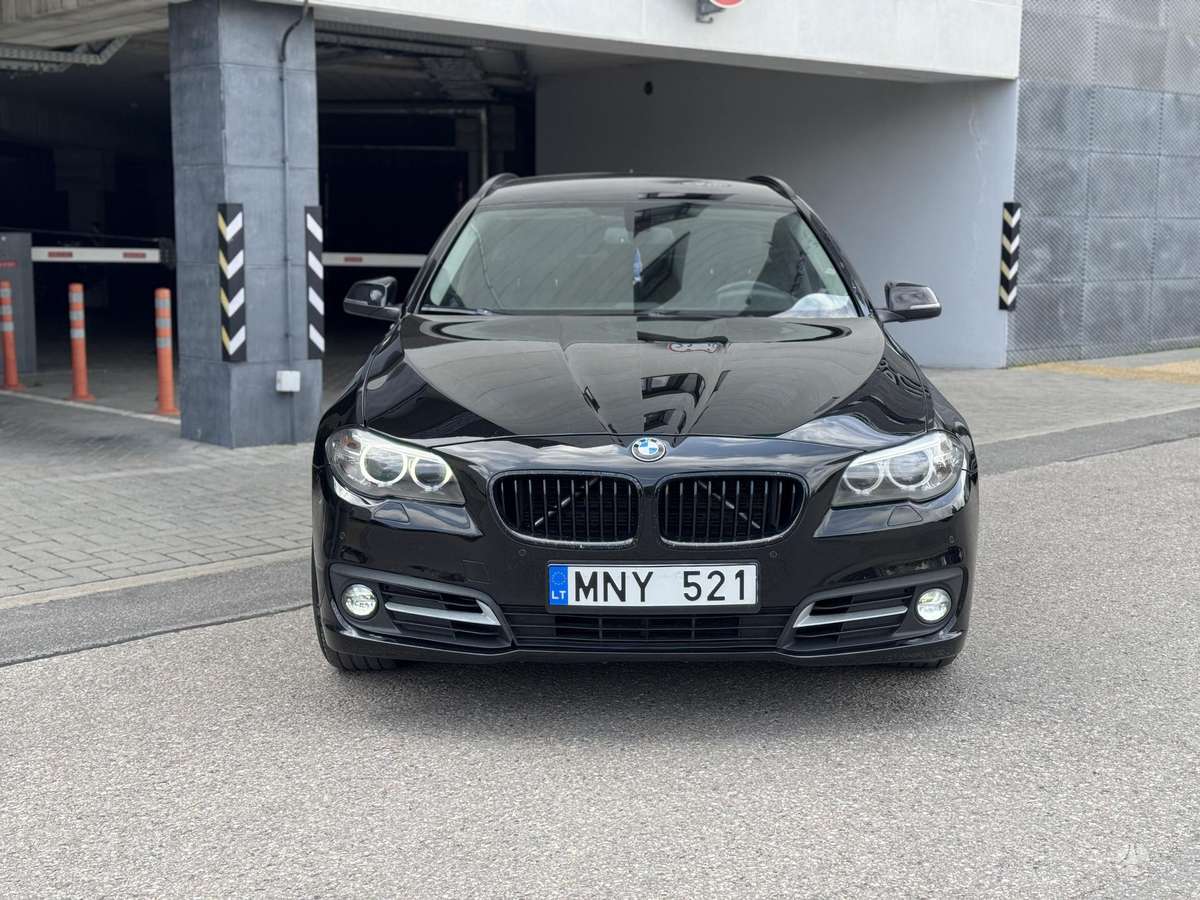 BMW 520, 2.0 l., wagon