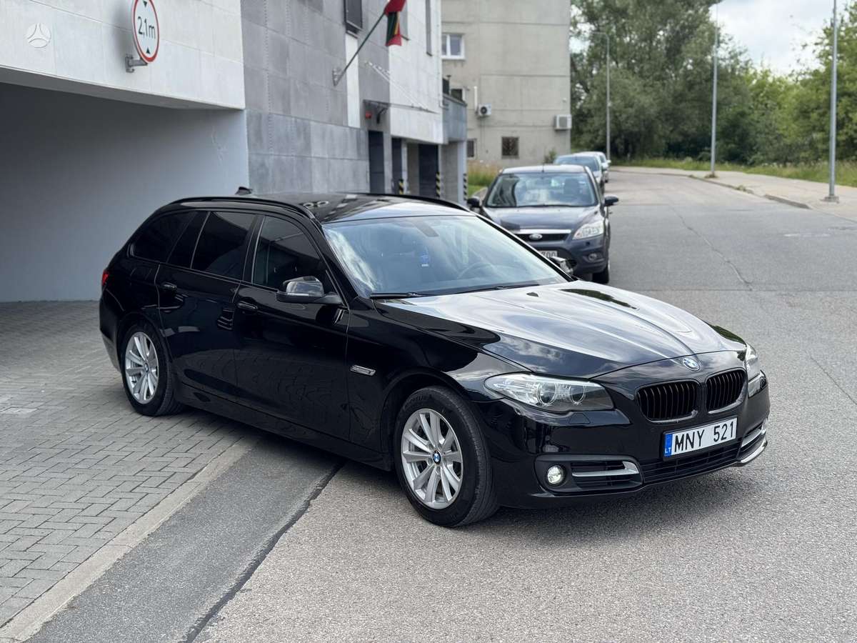 BMW 520, 2.0 l., wagon