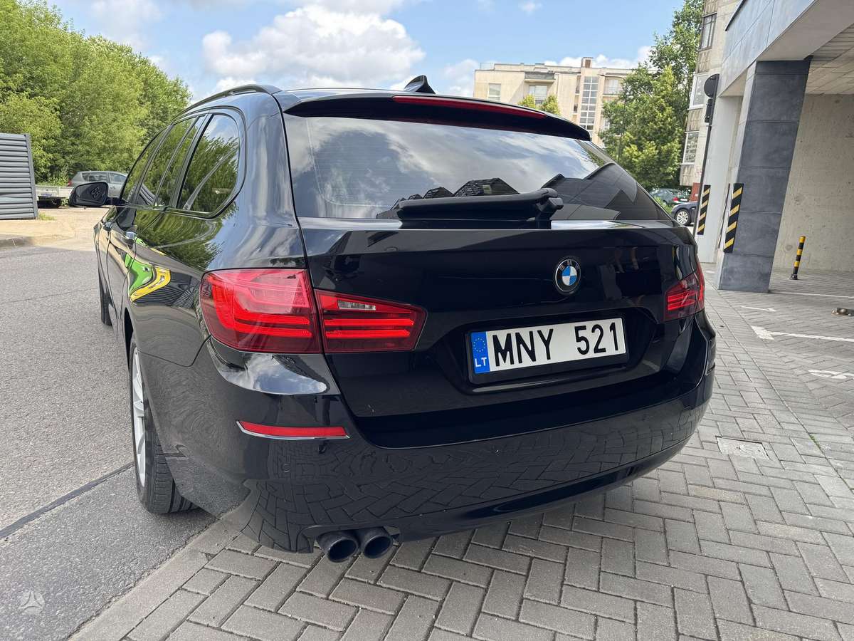 BMW 520, 2.0 l., Универсал