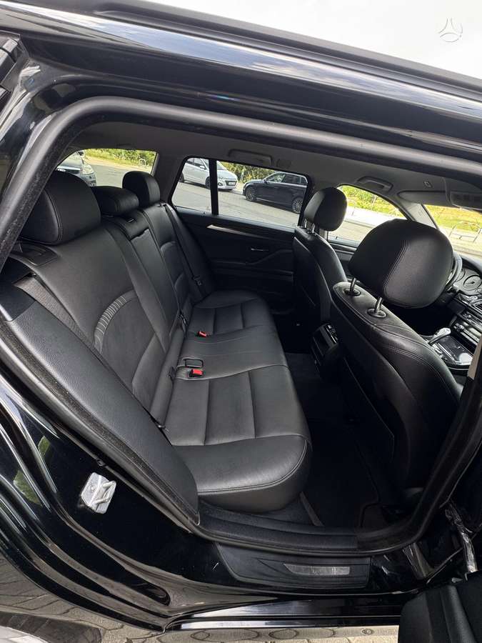 BMW 520, 2.0 l., wagon